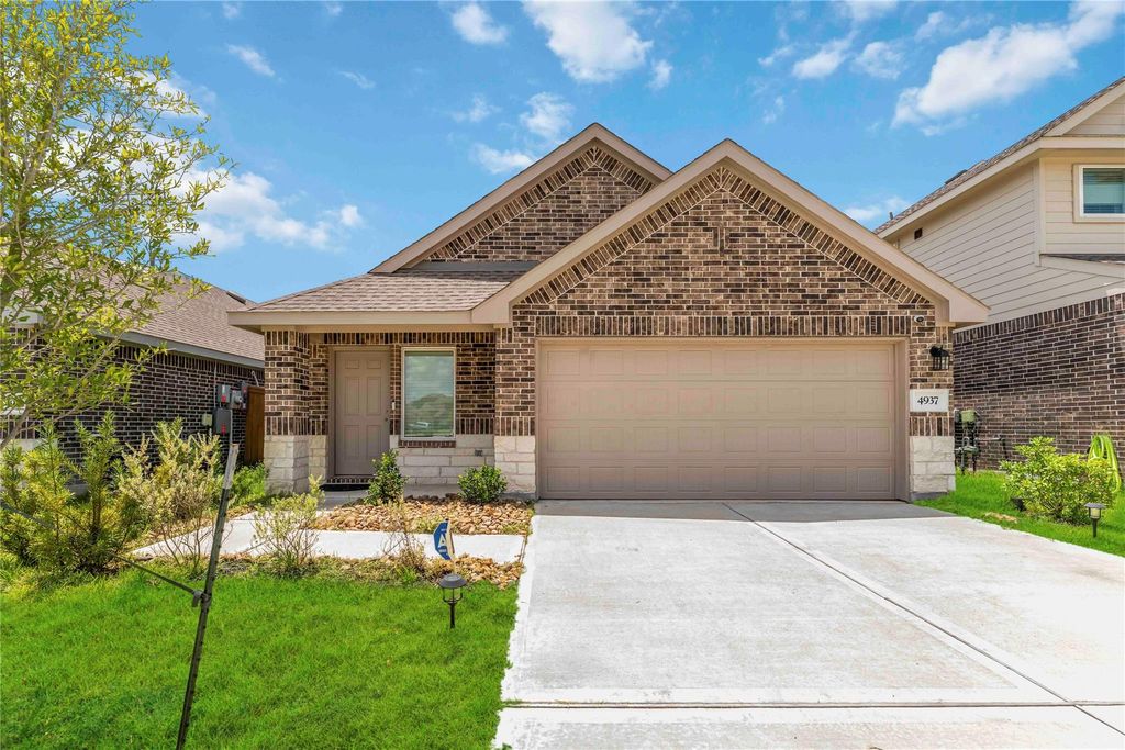 Photo of 4937 Blue Beetle Ridge Drive, Katy, TX 77493 (MLS # 98720296)