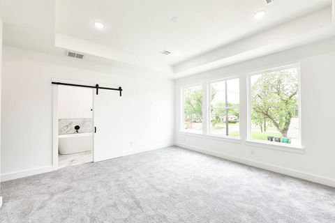 Tiny photo for 5123 Larkspur Street #D, Houston, TX 77033 (MLS # 87939266)