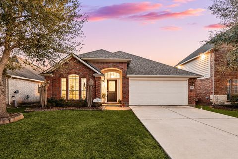 Photo of 20707 Sapphire Lake Road, Richmond, TX 77407 (MLS # 36516313)