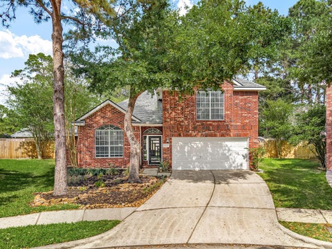 Homes For Rent - 3103 Lancefield Court<br/> Katy, TX 77494