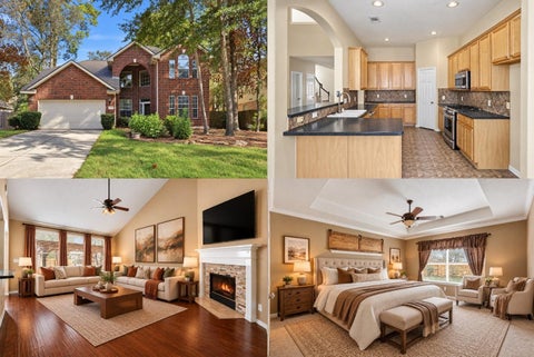Photo of 75 W Prairie Dawn Circle, The Woodlands, TX 77385 (MLS # 34471683)