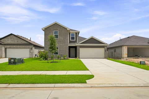 Homes For Sale - 565 Wax Myrtle Way<br/> Hockley, TX 77447