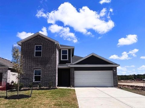 Photo of 565 Wax Myrtle Way, Hockley, TX 77447 (MLS # 49127812)