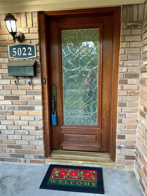 Photo of 5022 Darnell Street, Houston, TX 77096 (MLS # 57073066)