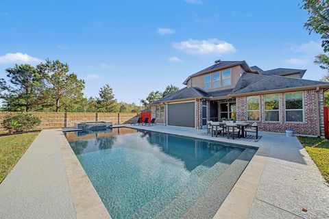 Photo of 28298 Calaveras Lake Drive, Spring, TX 77386 (MLS # 51702914)