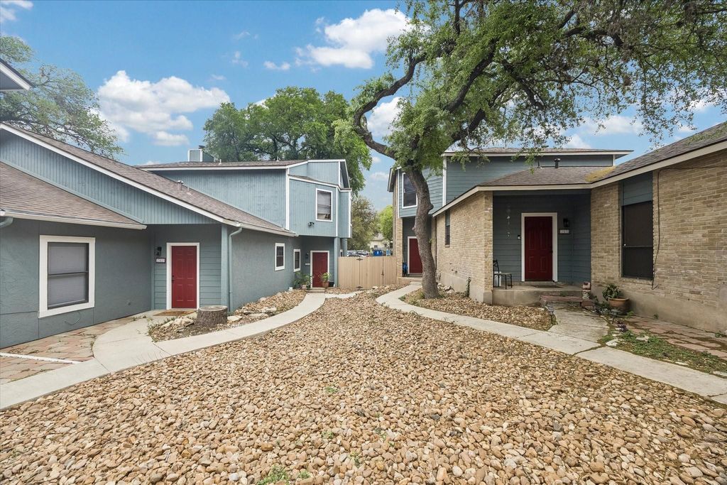 Photo of 13533 George Road, San Antonio, TX 78230 (MLS # 13872202)