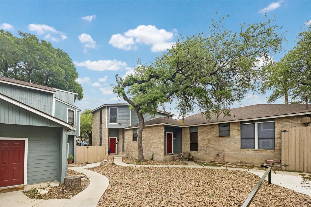 Photo of 13533 George Road, San Antonio, TX 78230 (MLS # 13872202)