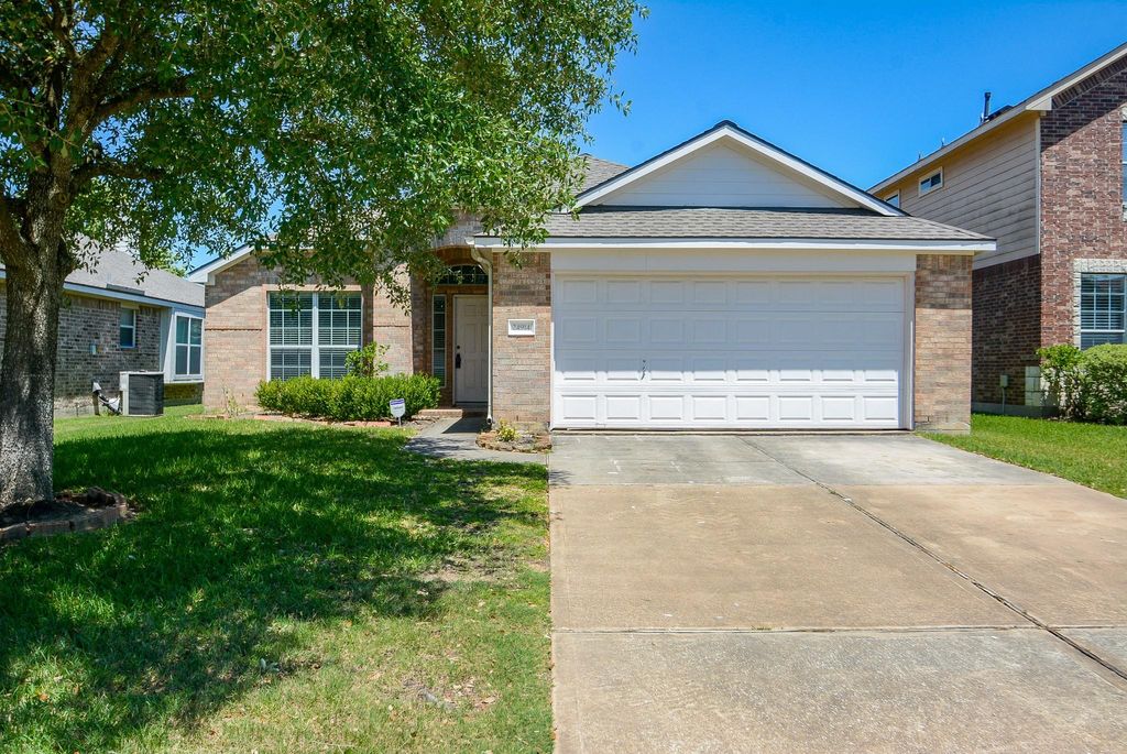 Photo of 24914 Oconee Drive, Tomball, TX 77375 (MLS # 75015744)