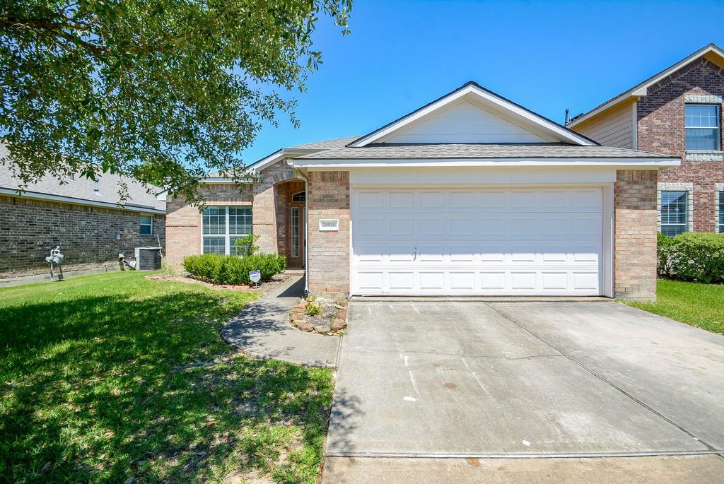 Photo of 24914 Oconee Drive, Tomball, TX 77375 (MLS # 75015744)
