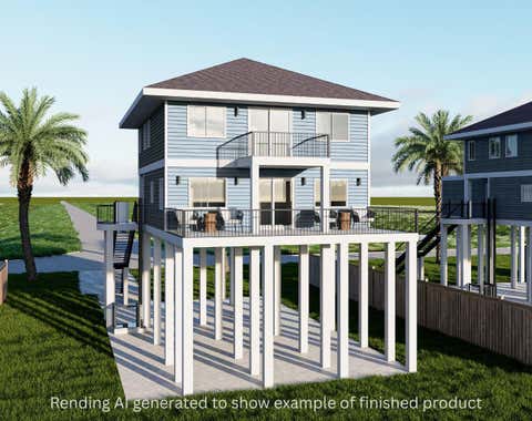 Photo of 7910 Canal Drive, Freeport, TX 77541 (MLS # 59546559)