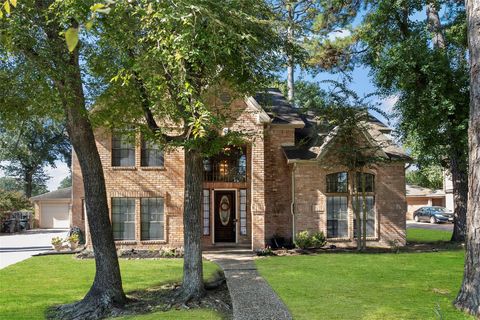 Photo of 17607 Terrawren Lane, Spring, TX 77379 (MLS # 10613928)