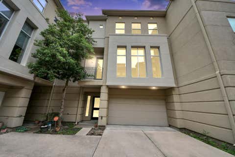 Photo of 1112 Columbus Street #B, Houston, TX 77019 (MLS # 13305214)