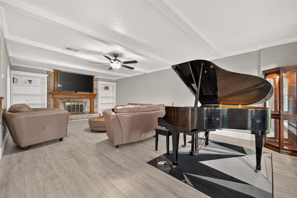 Photo of 5507 Arncliffe Drive, Houston, TX 77088 (MLS # 49312576)
