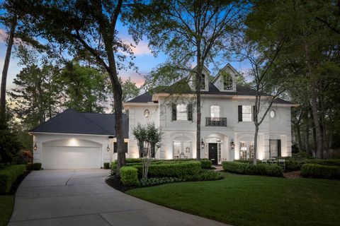 38 Freestone Place The Woodlands TX 77382