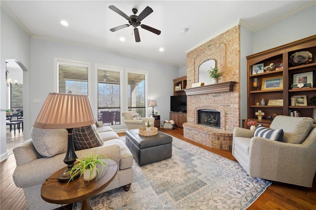 4401 Spring Branch Court