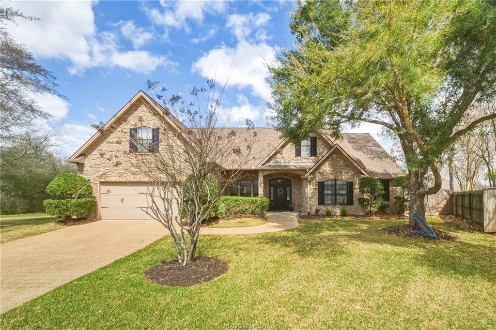 4401 Spring Branch Court