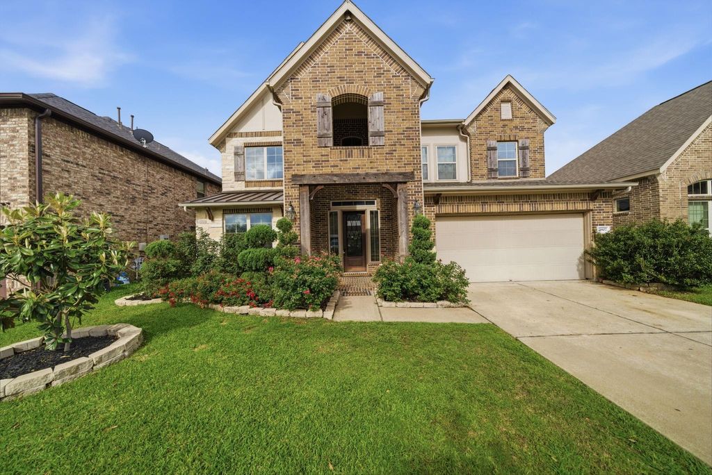 Photo of 21807 Lozar Drive, Spring, TX 77379 (MLS # 76402271)