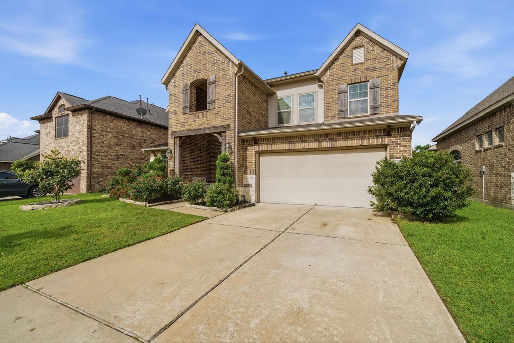 Photo of 21807 Lozar Drive, Spring, TX 77379 (MLS # 76402271)
