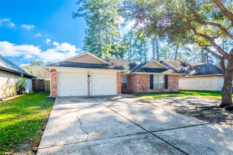 Homes For Rent - 3034 Deer Valley Drive<br/> Spring, TX 77373