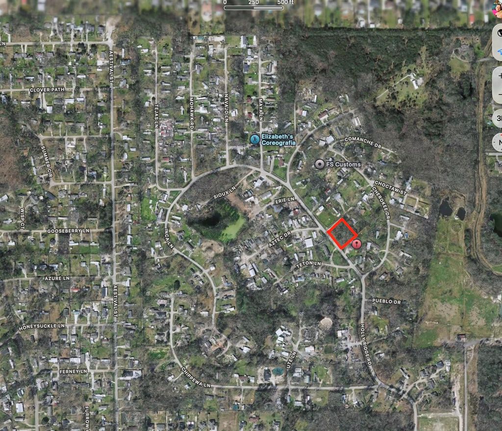 Photo of 0 Holly Ridge Rd, Porter, TX 77365 (MLS # 29287100)