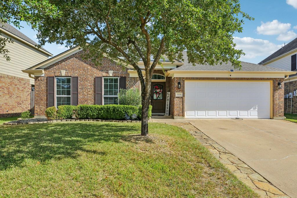 Photo of 3114 Wren Valley Trail, Katy, TX 77493 (MLS # 5666167)
