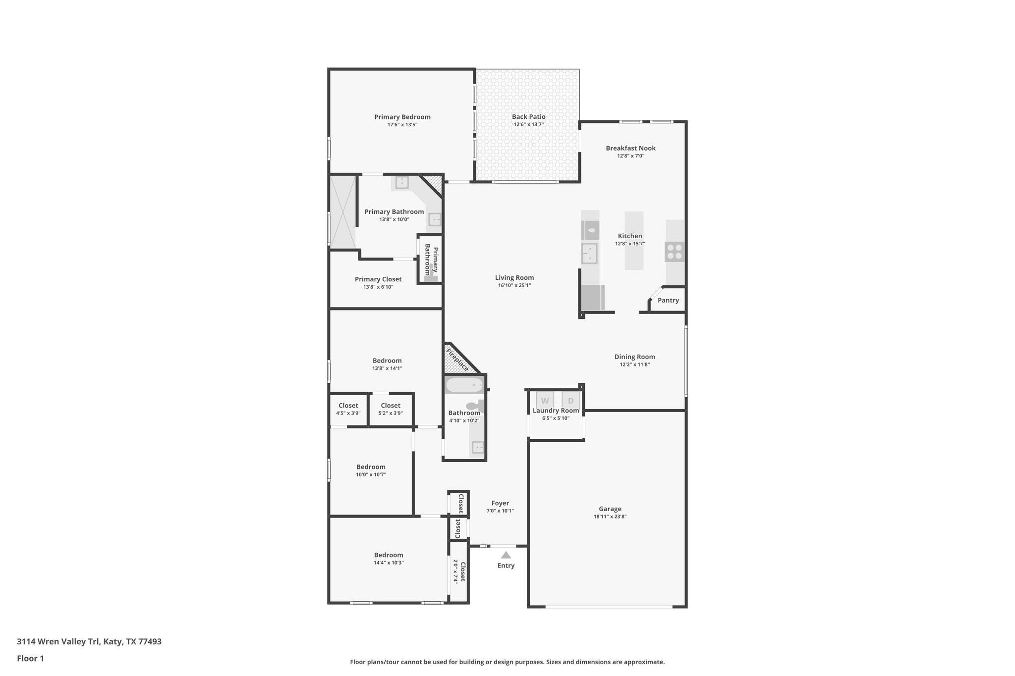 3114 Wren Valley Trail