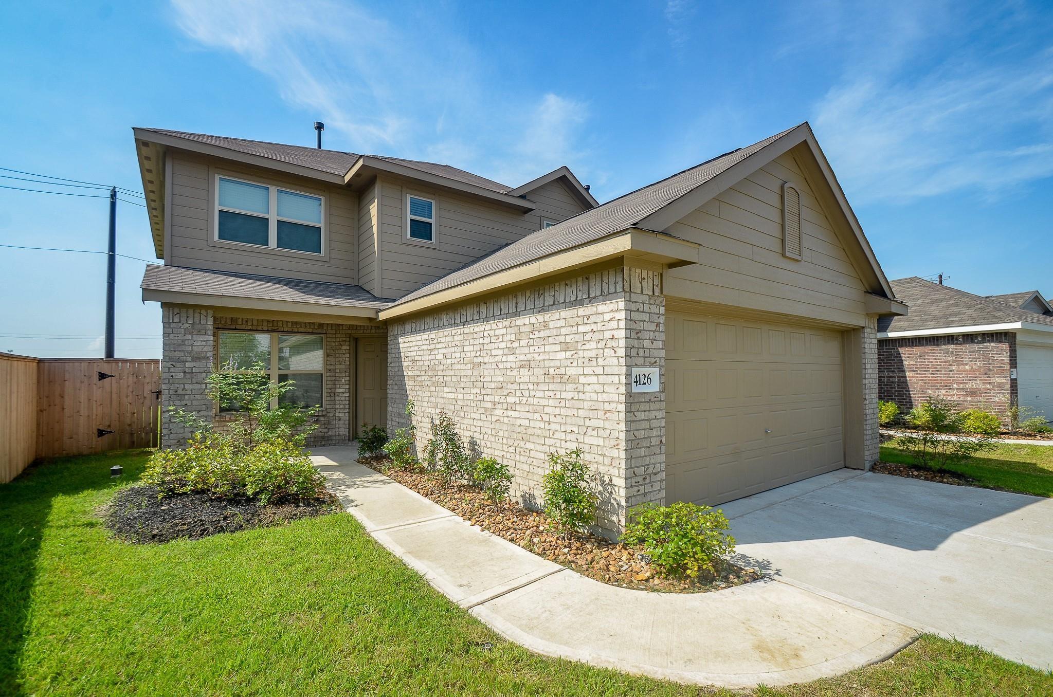 4126 Brazos Brook Trail