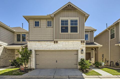 Photo of 4019 Delta Rose Street, Houston, TX 77018 (MLS # 97205536)