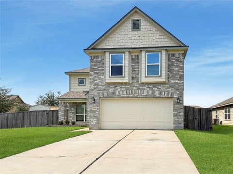 Photo of 2426 Zephyr Lane, Rosenberg, TX 77471 (MLS # 32153702)
