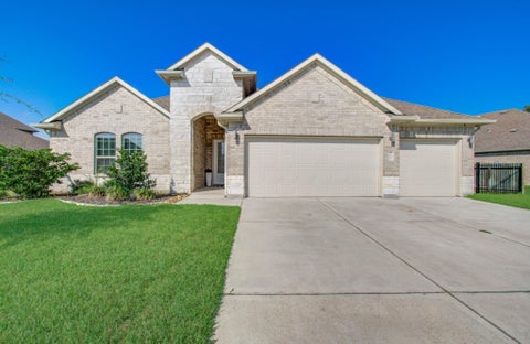 Photo of 9311 Brunel Lane, Houston, TX 77044 (MLS # 74577417)