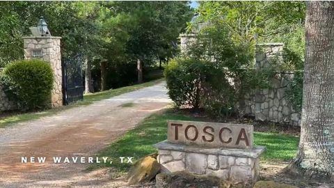 Photo of 231 Hostetter Rd Rd, New Waverly, TX 77358 (MLS # 41228723)