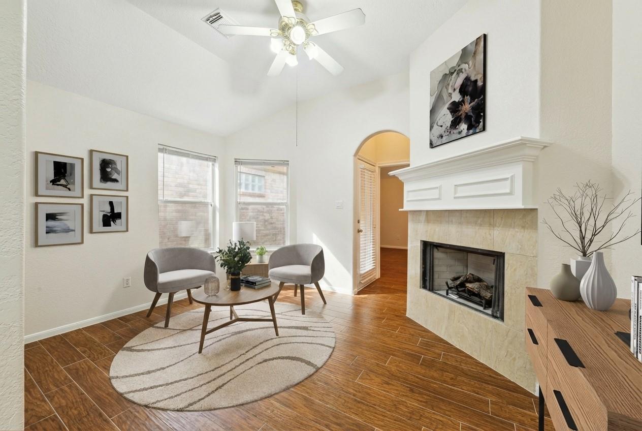2806 Crescent Star Road