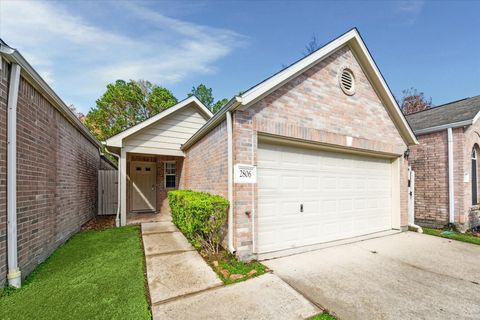 Photo of 2806 Crescent Star Road, Spring, TX 77388 (MLS # 97091574)