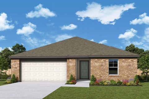 Photo of 6530 Palo Pinto Lane Lane, Manvel, TX 77578 (MLS # 68743718)