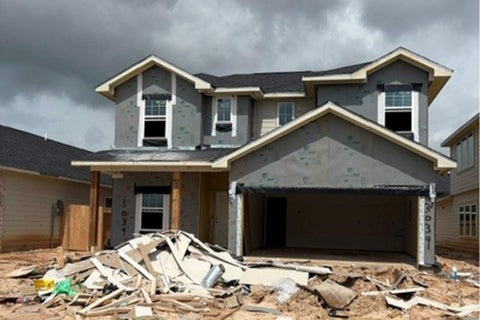 Photo of 3039 Winecup Street, Brookshire, TX 77423 (MLS # 95227777)