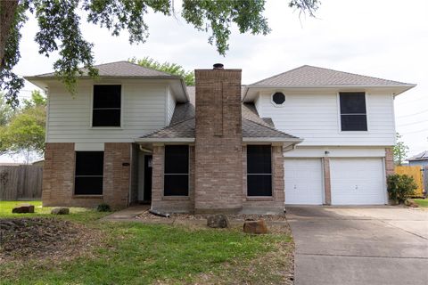 Photo of 22843 Powell House Lane, Katy, TX 77449 (MLS # 71516340)