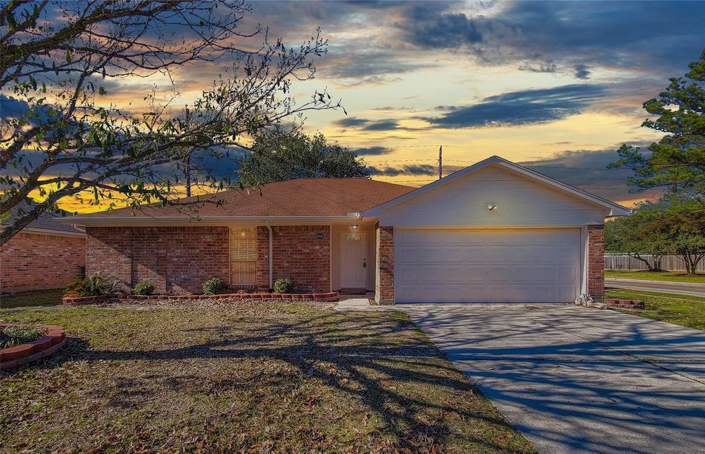 Photo of 14443 Golden Cypress Lane, Cypress, TX 77429 (MLS # 98820706)