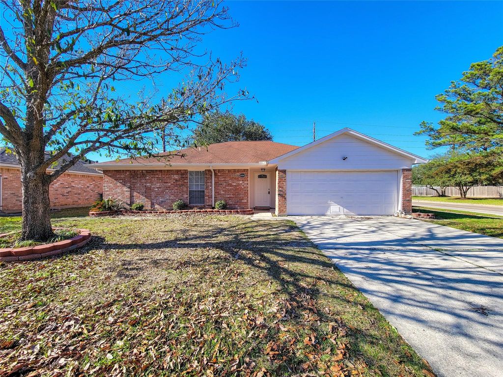 Photo of 14443 Golden Cypress Lane, Cypress, TX 77429 (MLS # 98820706)