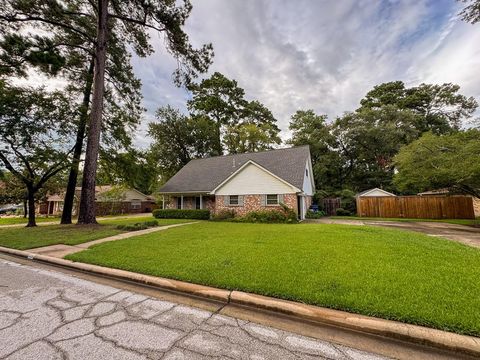 Photo of 229 Hickory Drive Dr, Huntsville, TX 77340 (MLS # 7186223)