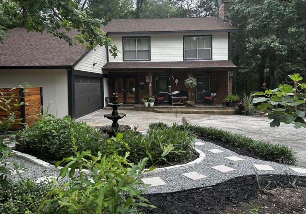 Photo of 11024 Meadow Rue Street, The Woodlands, TX 77380 (MLS # 77829381)