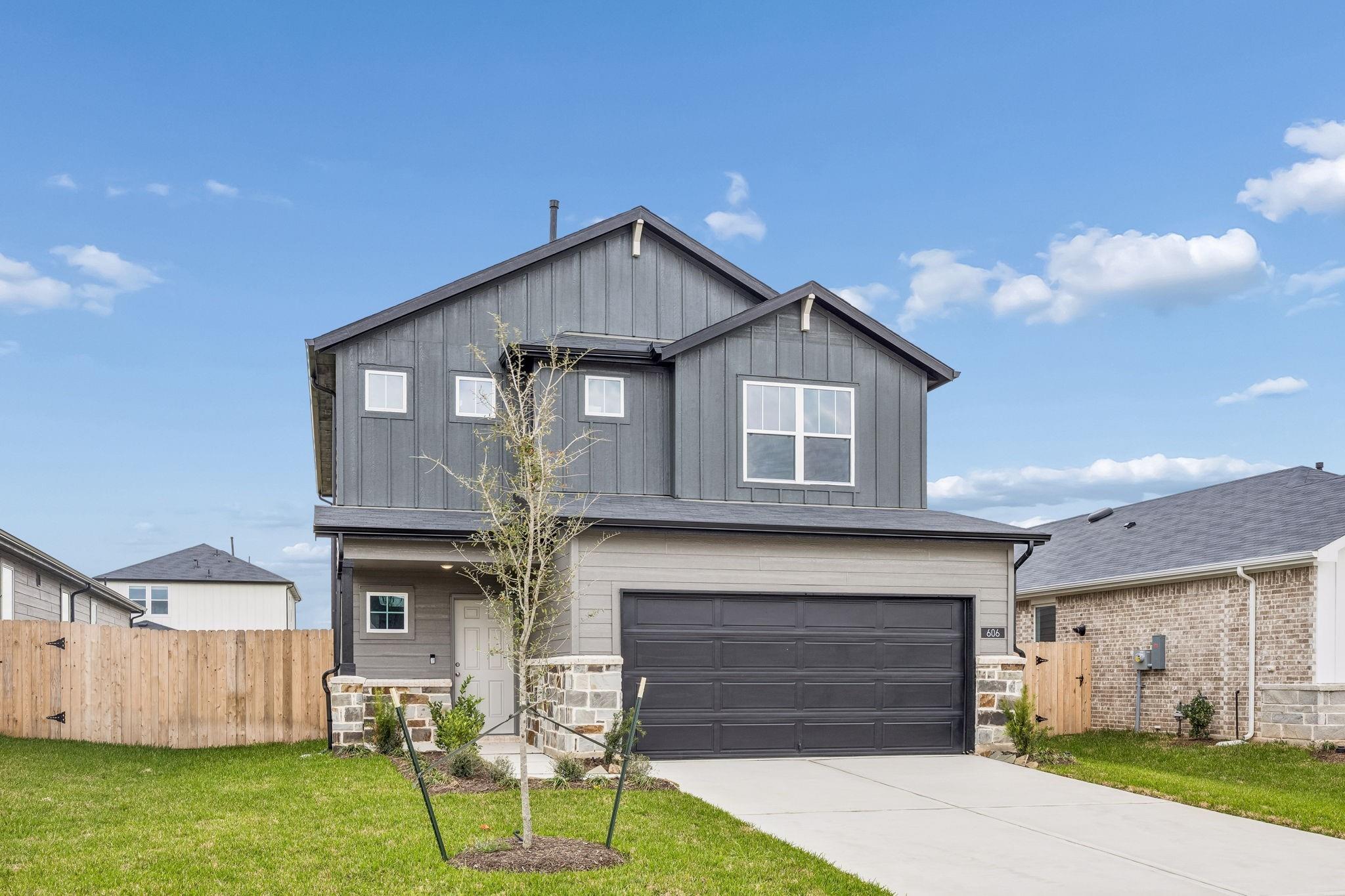 606 Amber Falls Drive