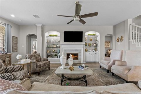 Tiny photo for 5415 Magnolia Green Lane, League City, TX 77573 (MLS # 55265344)