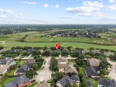 Tiny photo for 5415 Magnolia Green Lane, League City, TX 77573 (MLS # 55265344)