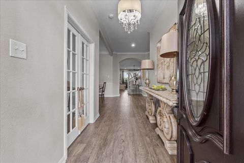 Tiny photo for 5415 Magnolia Green Lane, League City, TX 77573 (MLS # 55265344)