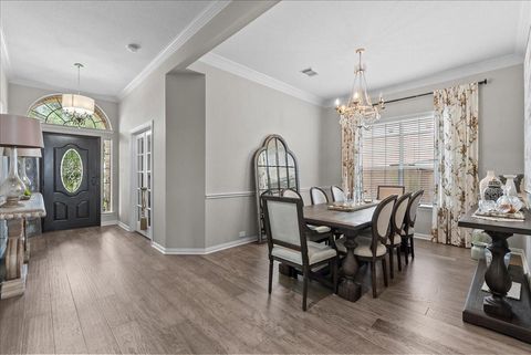 Tiny photo for 5415 Magnolia Green Lane, League City, TX 77573 (MLS # 55265344)