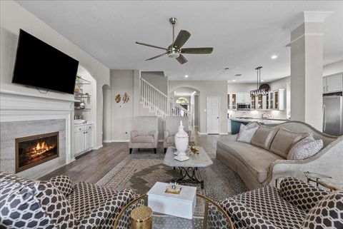 Tiny photo for 5415 Magnolia Green Lane, League City, TX 77573 (MLS # 55265344)