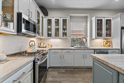 Tiny photo for 5415 Magnolia Green Lane, League City, TX 77573 (MLS # 55265344)