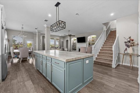 Tiny photo for 5415 Magnolia Green Lane, League City, TX 77573 (MLS # 55265344)
