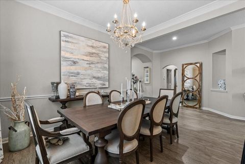 Tiny photo for 5415 Magnolia Green Lane, League City, TX 77573 (MLS # 55265344)