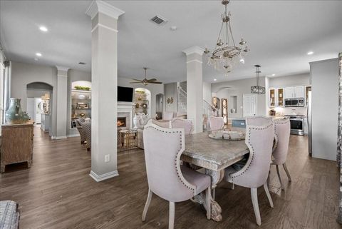 Tiny photo for 5415 Magnolia Green Lane, League City, TX 77573 (MLS # 55265344)